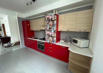 Cucina - Three-room apartment Calata Andalò Dinegro, Genova (neighborhood Centro Storico) - photo 6