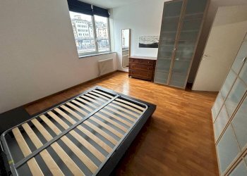 Camera da letto - Three-room apartment Calata Andalò Dinegro, Genova (neighborhood Centro Storico) - photo 19