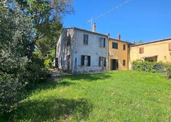 Terreno - Rustico strada Madonna del Monte, Pesaro - foto 1