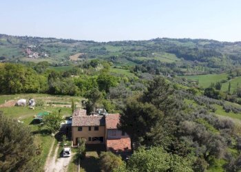Vista - Rustic strada Madonna del Monte, Pesaro - photo 48