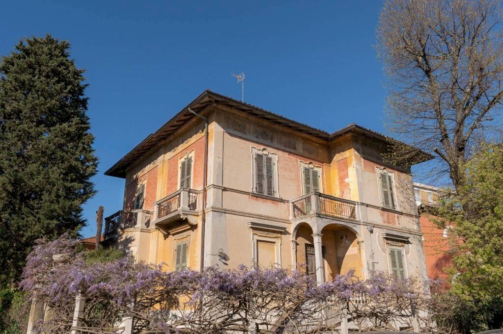 Facciata - Villa viale Cesare Rossi, Fano - photo 1