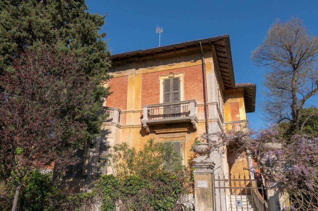 Facciata - Villa viale Cesare Rossi, Fano - photo 2