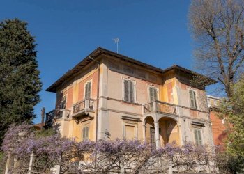 Facciata - Villa viale Cesare Rossi, Fano - photo 1