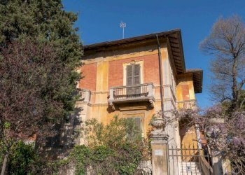 Facciata - Villa viale Cesare Rossi, Fano - photo 2