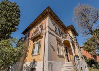 Facciata - Villa viale Cesare Rossi, Fano - photo 35
