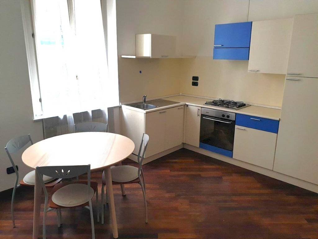 Cucina - Three-room apartment via Giacomo Puccini, 7, Parma (neighborhood Cittadella) - photo 2