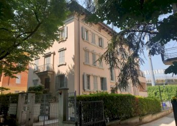 Facciata - Three-room apartment via Giacomo Puccini, 7, Parma (neighborhood Cittadella) - photo 25