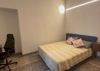 Camera da letto - Appartamento salita San Francesco da Paola, 16, Genova (zona San Teodoro) - foto 8