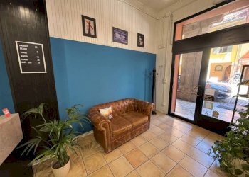 Interno palazzo - Shop via San Felice, 118, Bologna (neighborhood Centro Storico) - photo 17