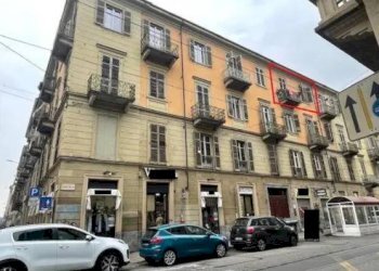 Facciata - Appartamento all'asta via Giovanni Francesco Napione, 27, Torino (zona Vanchiglia) - foto 1