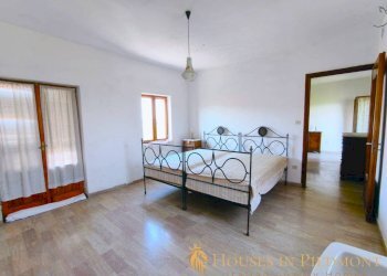 Camera da letto - Rustico Torre Mondovì - foto 9