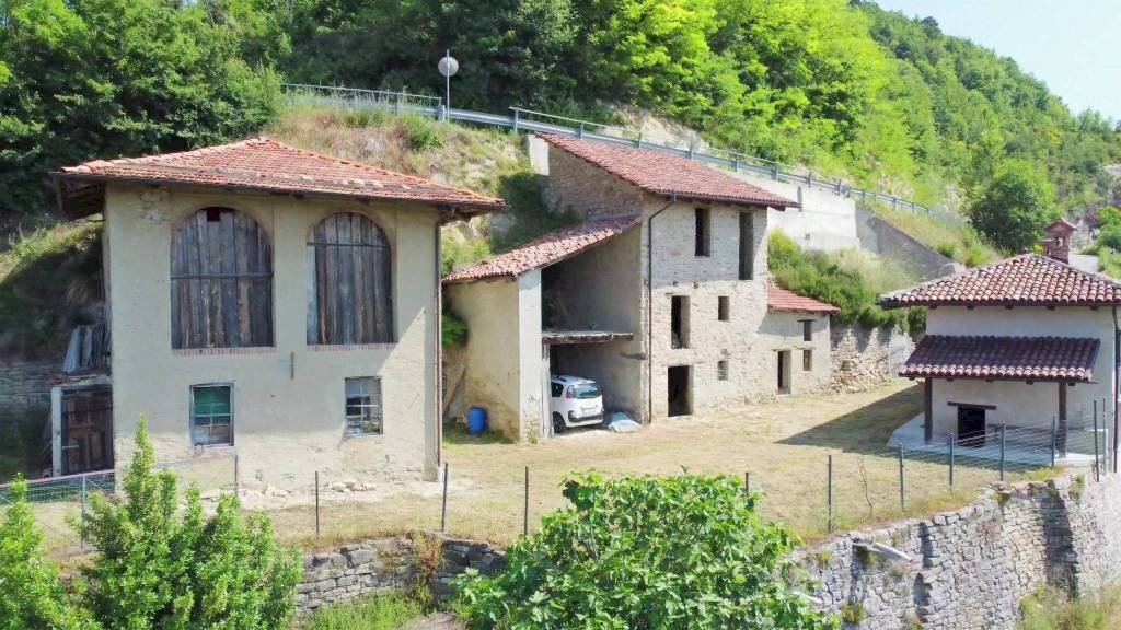 Facciata - Rustic via San Michele, Arguello - photo 2