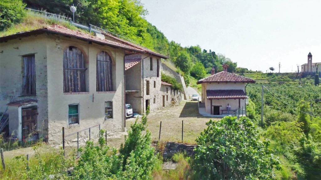 Facciata - Rustic via San Michele, Arguello - photo 3