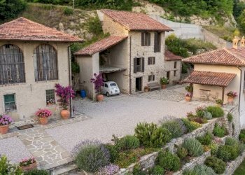 Vista - Rustico via San Michele, Arguello - foto 1