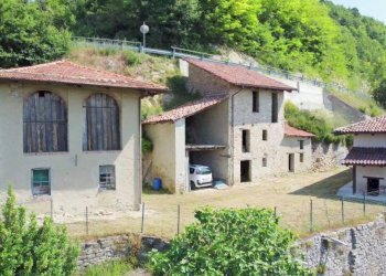 Facciata - Rustico via San Michele, Arguello - foto 2
