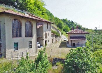 Facciata - Rustico via San Michele, Arguello - foto 3
