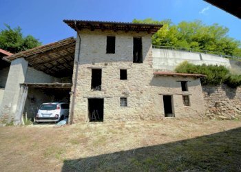 Facciata - Rustico via San Michele, Arguello - foto 10