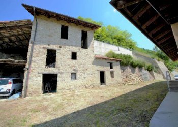 Facciata - Rustico via San Michele, Arguello - foto 11