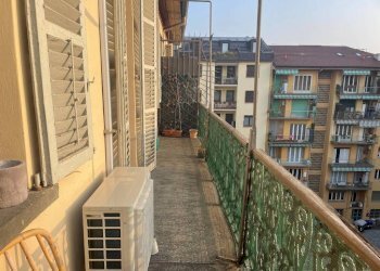 Balcone - Four-room apartment via Alessandro Manzoni, 27, Torino (neighborhood Centro) - photo 2
