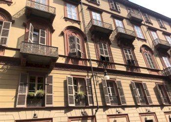 Facciata - Four-room apartment via Alessandro Manzoni, 27, Torino (neighborhood Centro) - photo 15