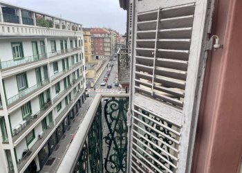 Vista - Four-room apartment via Alessandro Manzoni, 27, Torino (neighborhood Centro) - photo 28