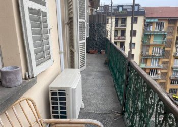 Balcone - Four-room apartment via Alessandro Manzoni, 27, Torino (neighborhood Centro) - photo 39
