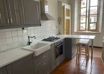 Cucina - Four-room apartment via Alessandro Manzoni, 27, Torino (neighborhood Centro) - photo 43