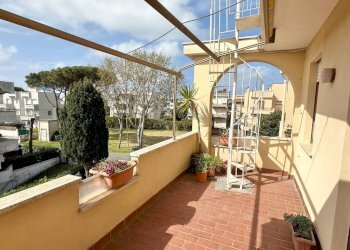 Terrazzo - Trilocale via Andromaca, 13, Anzio - foto 15