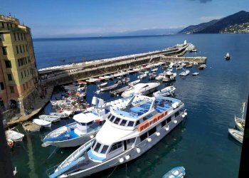 Vista - Four-room apartment via al Porto, Camogli - photo 1