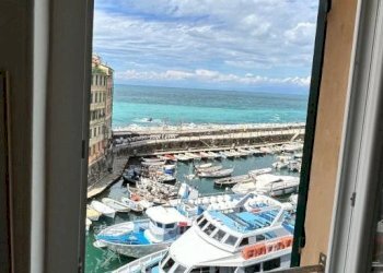 Vista - Four-room apartment via al Porto, Camogli - photo 3