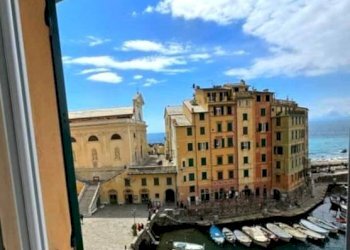 Vista - Four-room apartment via al Porto, Camogli - photo 5