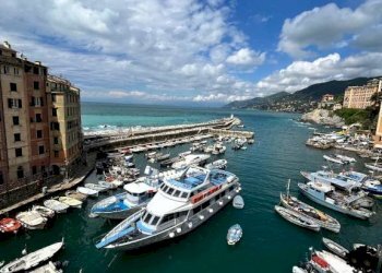 Vista - Four-room apartment via al Porto, Camogli - photo 6