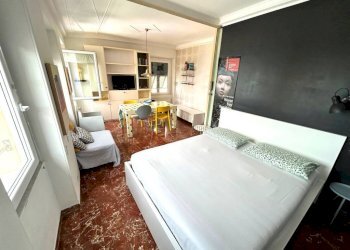 Camera da letto - Four-room apartment via al Porto, Camogli - photo 7