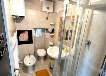 Bagno - Four-room apartment via al Porto, Camogli - photo 10