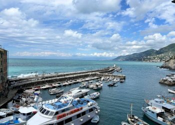 Vista - Four-room apartment via al Porto, Camogli - photo 11