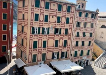 Zona - Four-room apartment via al Porto, Camogli - photo 15