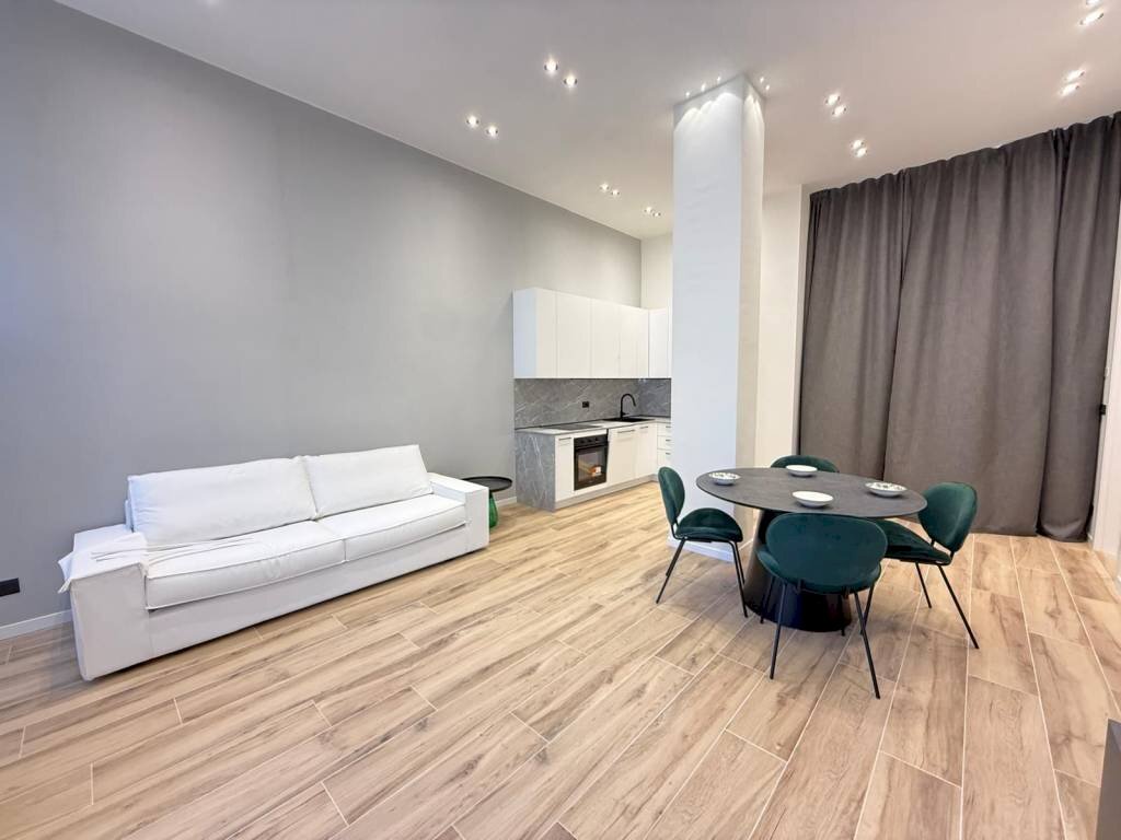 Cucina - Loft via Ugo Foscolo, 4/a, Torino (zona San Salvario) - foto 2