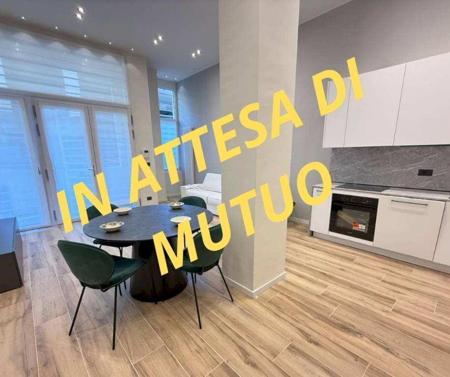 Cucina - Loft via Ugo Foscolo, 4/a, Torino (zona San Salvario) - foto 1