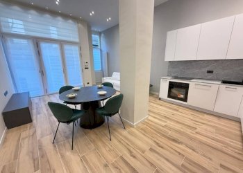 Cucina - Loft via Ugo Foscolo, 4/a, Torino (neighborhood San Salvario) - photo 3