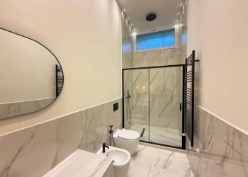 Bagno - Loft via Ugo Foscolo, 4/a, Torino (zona San Salvario) - foto 8