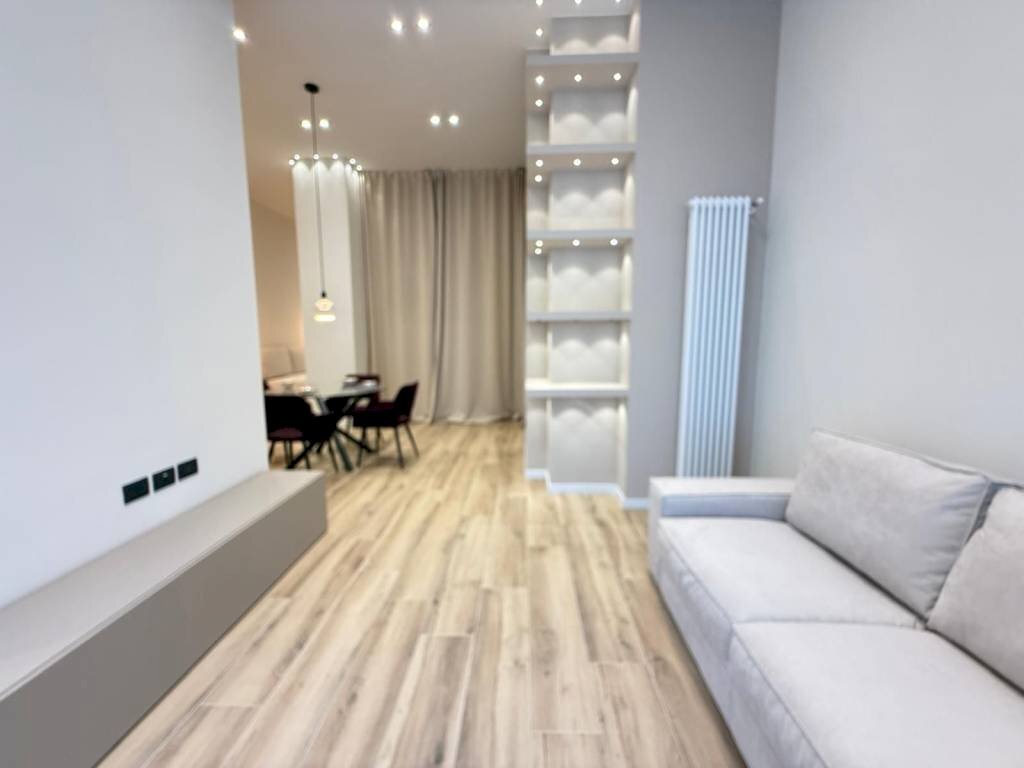 Soggiorno - Loft via Ugo Foscolo, 4/a, Torino (zona San Salvario) - foto 1