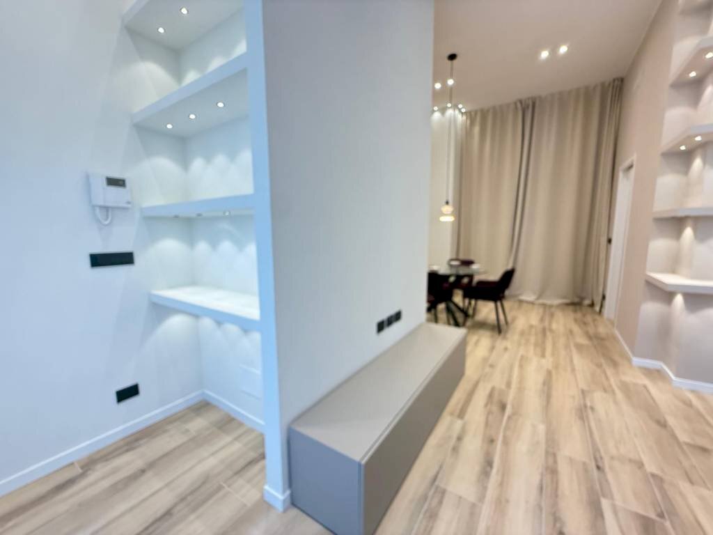 Soggiorno - Loft via Ugo Foscolo, 4/a, Torino (zona San Salvario) - foto 2