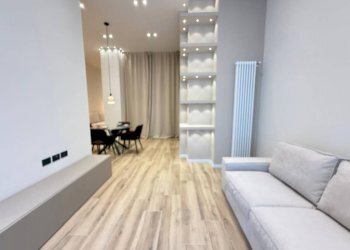 Soggiorno - Loft via Ugo Foscolo, 4/a, Torino (neighborhood San Salvario) - photo 1