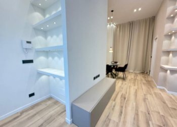 Soggiorno - Loft via Ugo Foscolo, 4/a, Torino (zona San Salvario) - foto 2