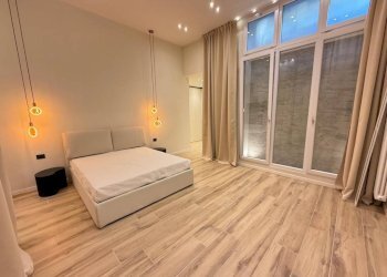 Camera da letto - Loft via Ugo Foscolo, 4/a, Torino (neighborhood San Salvario) - photo 8