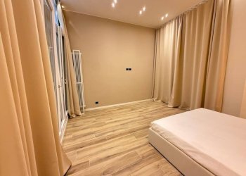 Camera da letto - Loft via Ugo Foscolo, 4/a, Torino (zona San Salvario) - foto 10