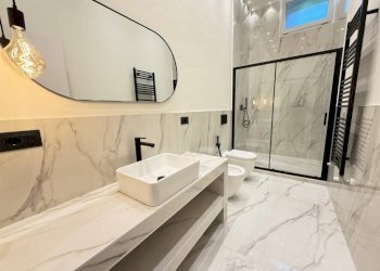 Bagno - Loft via Ugo Foscolo, 4/a, Torino (neighborhood San Salvario) - photo 15