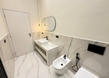 Bagno - Loft via Ugo Foscolo, 4/a, Torino (zona San Salvario) - foto 17