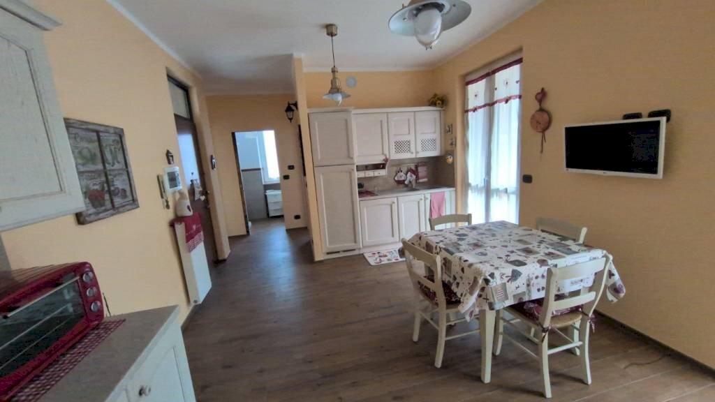 Salone - Appartamento via Liconi, 5, Aosta - foto 3