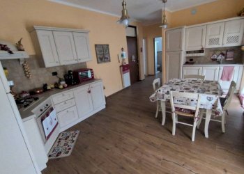 Cucina - Appartamento via Liconi, 5, Aosta - foto 5